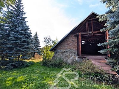 Prodej zemědělské usedlosti 100 m², pozemek 396 m²