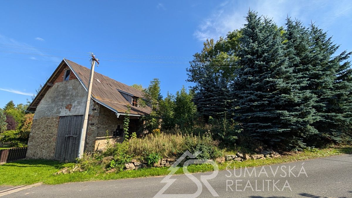 Prodej zemědělské usedlosti 100 m², pozemek 396 m² – fotografie 3