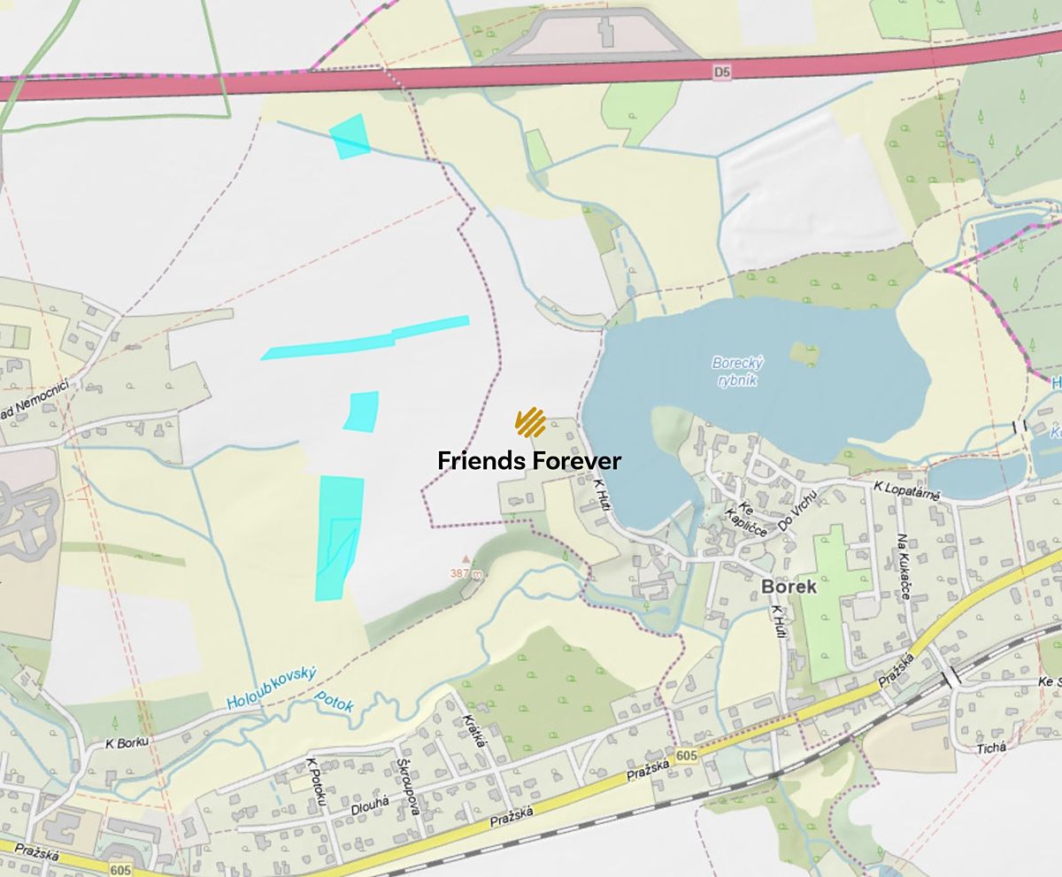 Prodej pole 26118 m²