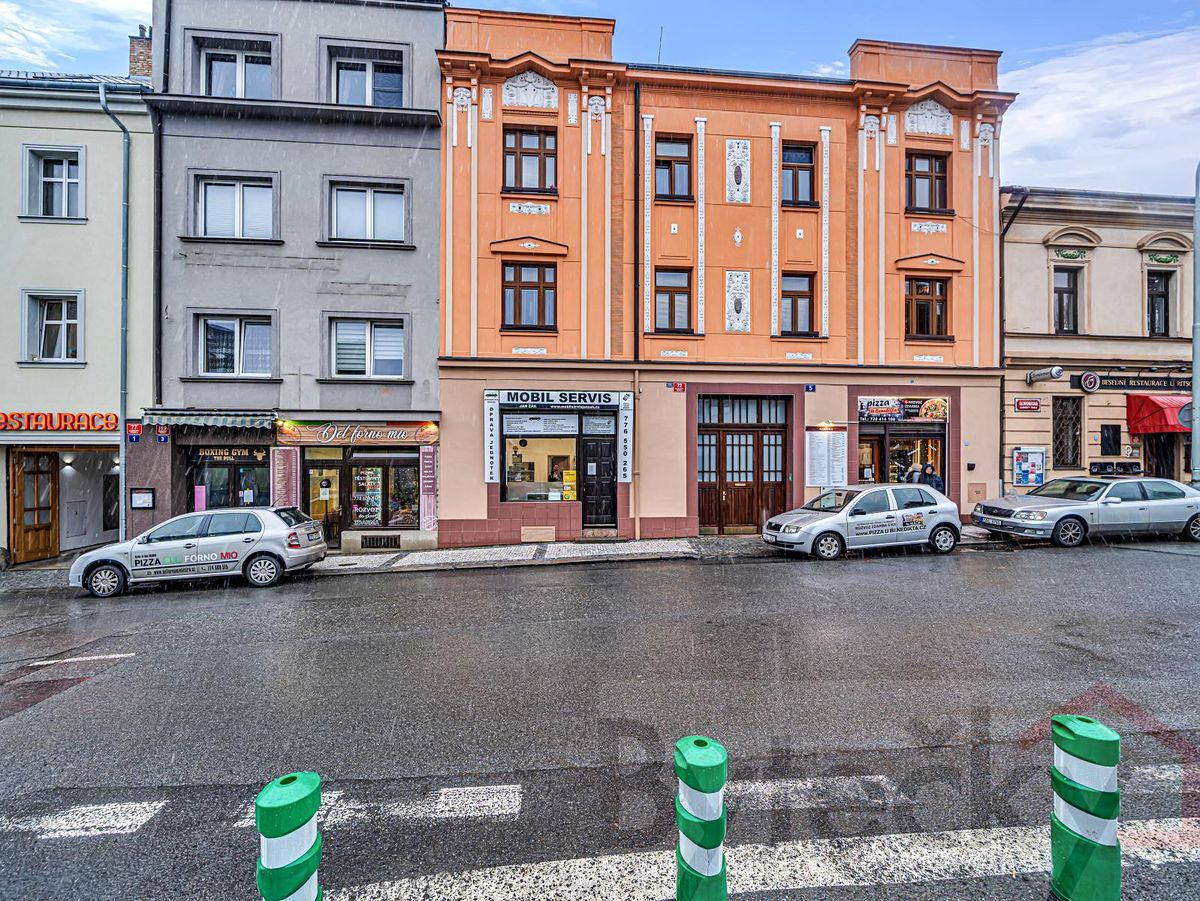 Pronájem bytu 2+kk 96 m²