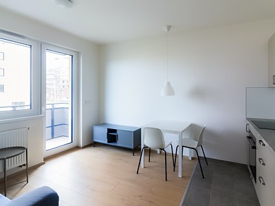 Pronájem bytu 1+kk 31 m²