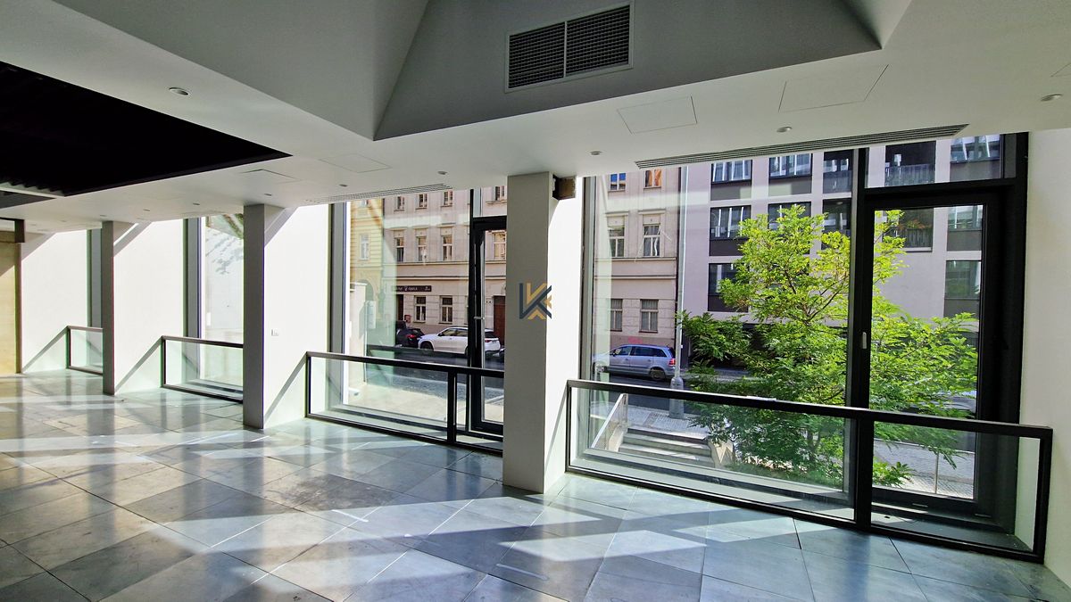 Pronájem kanceláře 345 m² – fotografie 2