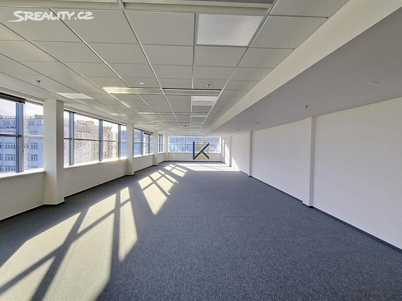 Pronájem kanceláře 505 m² – pohled 3