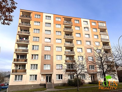 Pronájem bytu 1+kk 20 m²