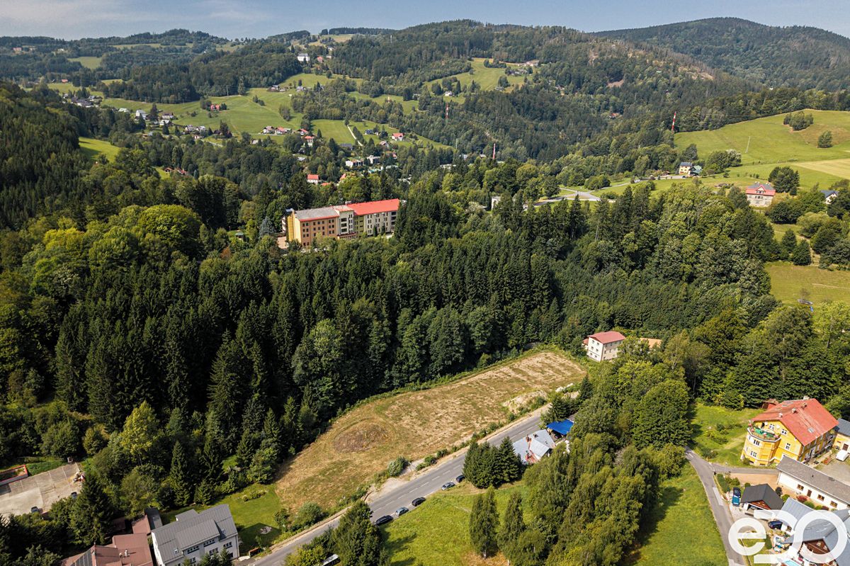 Prodej komerčního pozemku 6795 m²