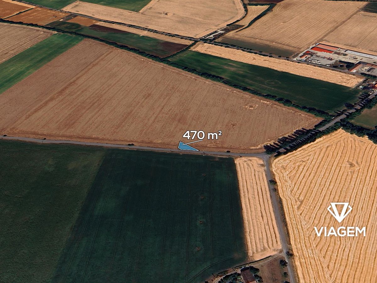 Prodej pole 470 m²