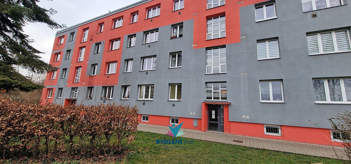 Prodej bytu 2+1 56 m²