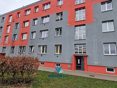 Prodej bytu 2+1 56 m²