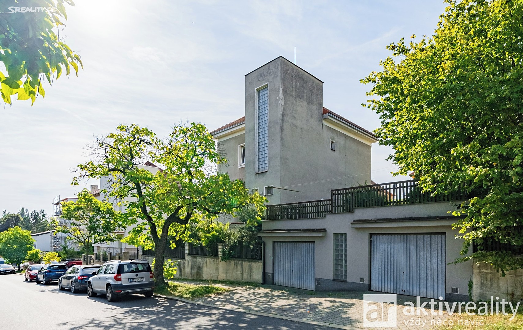Prodej  vily 233 m², pozemek 557 m² – další