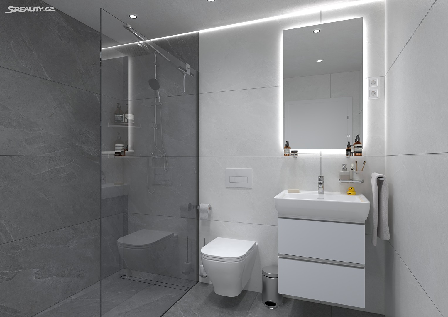 Prodej bytu 2+kk 88 m² (Jednopodlažní) – pohled 6