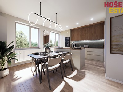 Prodej bytu 3+1 82 m²