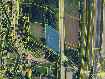 Prodej stavebního pozemku 926 m²