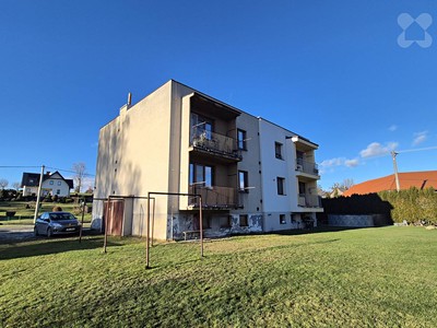 Prodej bytu 3+kk 70 m²