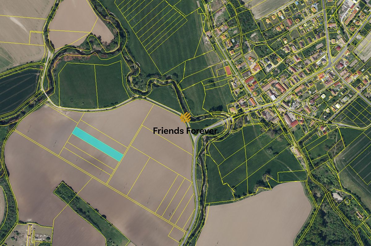 Prodej pole 4974 m² – fotografie 2