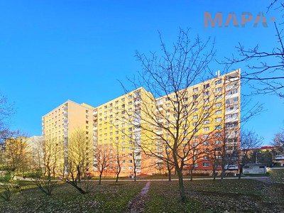 Prodej bytu 3+1 62 m²