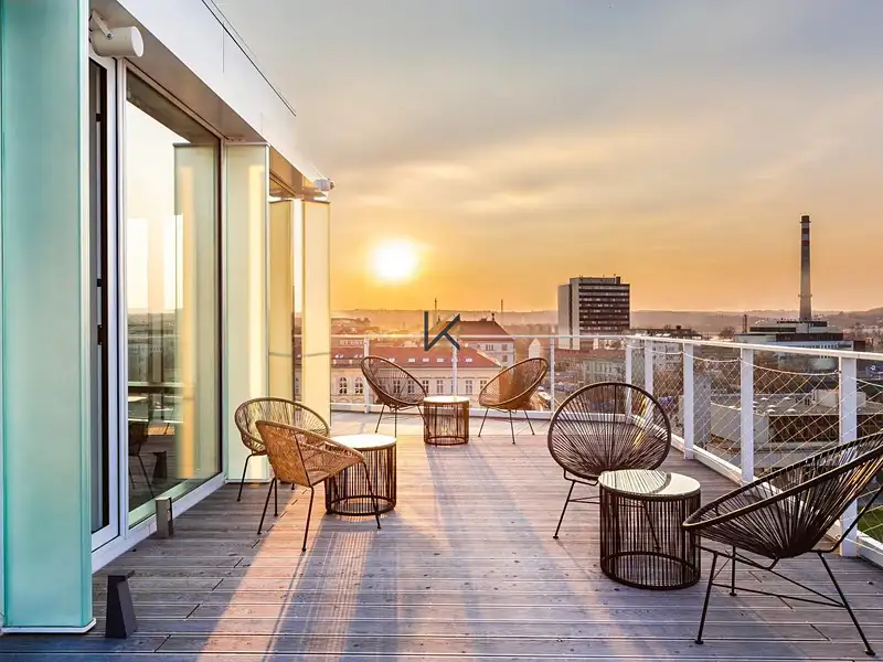 Pronájem kanceláře 47 m², Praha – náhled fotky 2