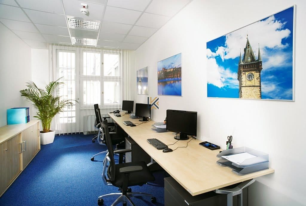 Pronájem kanceláře 16 m² – fotografie 2