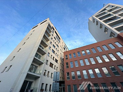 Pronájem bytu 1+kk 30 m²