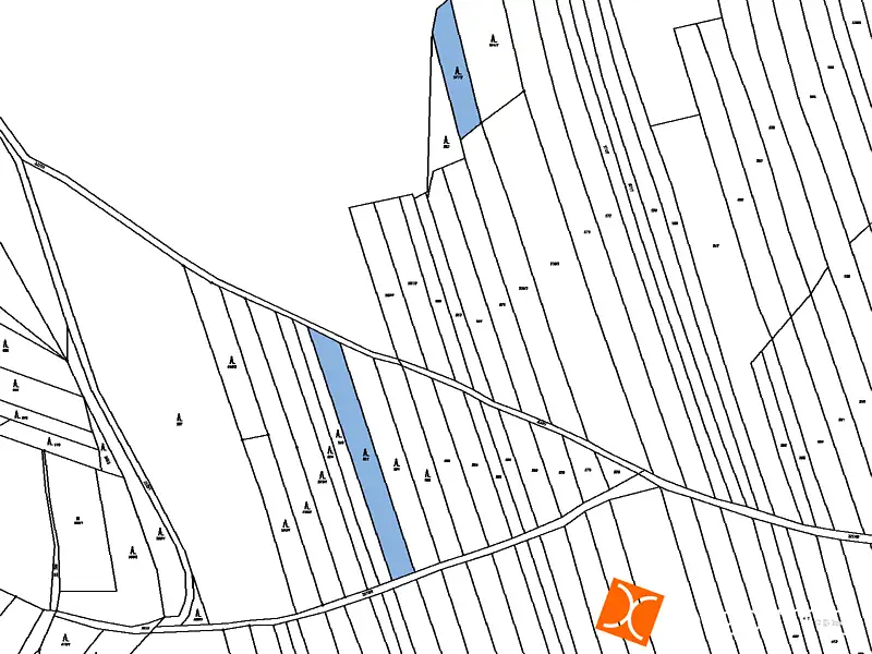 Prodej lesa 5707 m², Mnichovice – náhled fotky 2