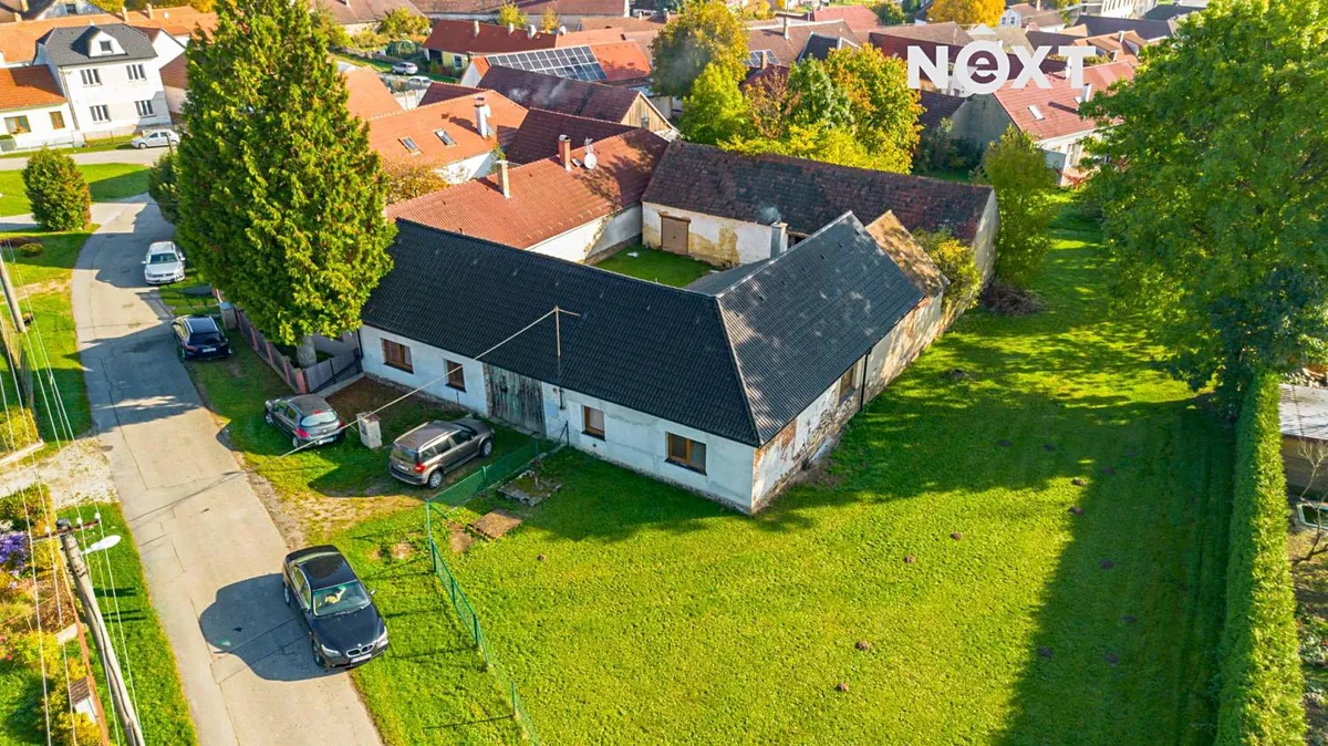 Prodej rodinného domu 150 m², pozemek 1922 m²