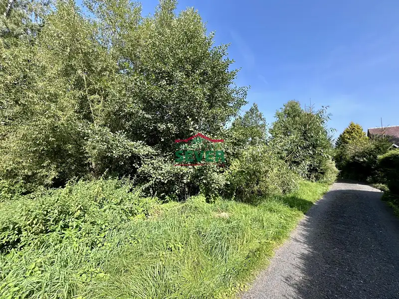 Prodej zahrady 458 m², Huntířov – náhled fotky 3