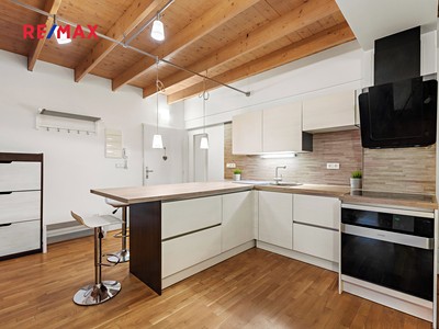 Prodej bytu 3+kk 95 m² (Mezonet)