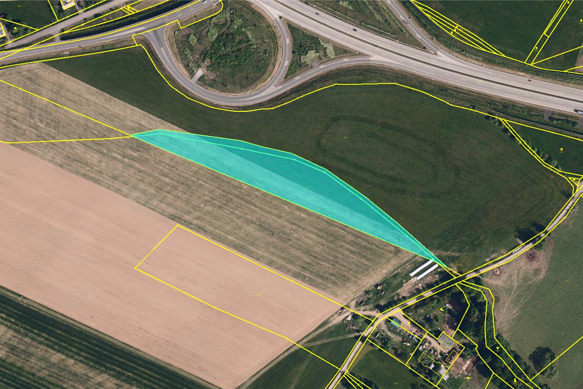 Prodej pole 12116 m² – fotografie 3