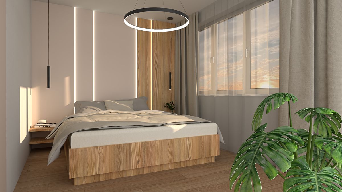 Prodej bytu 1+kk 40 m² – fotografie 4