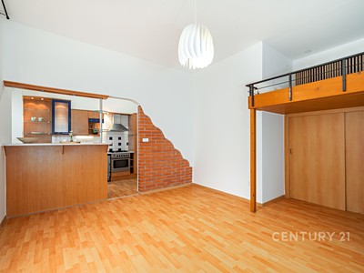 Prodej bytu 1+kk 39 m²