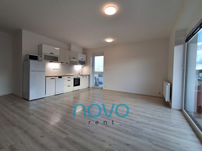 Pronájem bytu 3+kk 69 m²