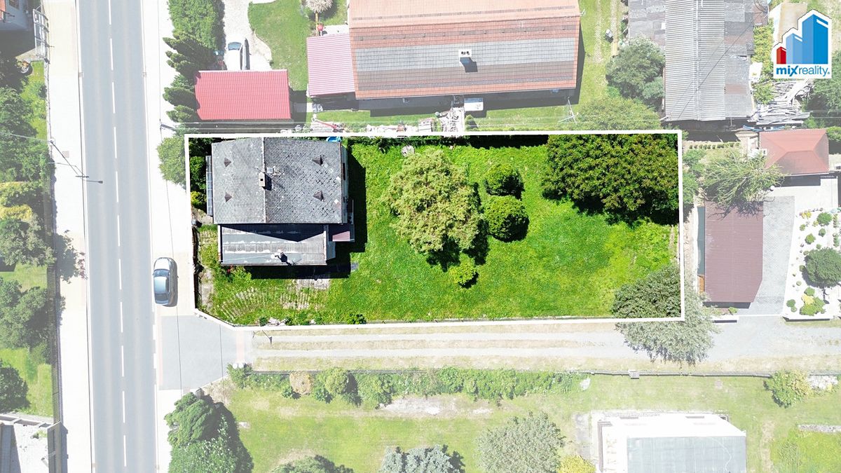 Prodej rodinného domu 87 m², pozemek 885 m² – fotografie 3