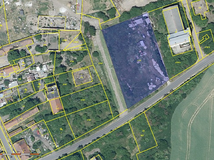 Prodej pozemku, 4 457 m² (3 z 7)