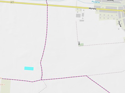Prodej pozemku, 2 009 m² (3 z 3)