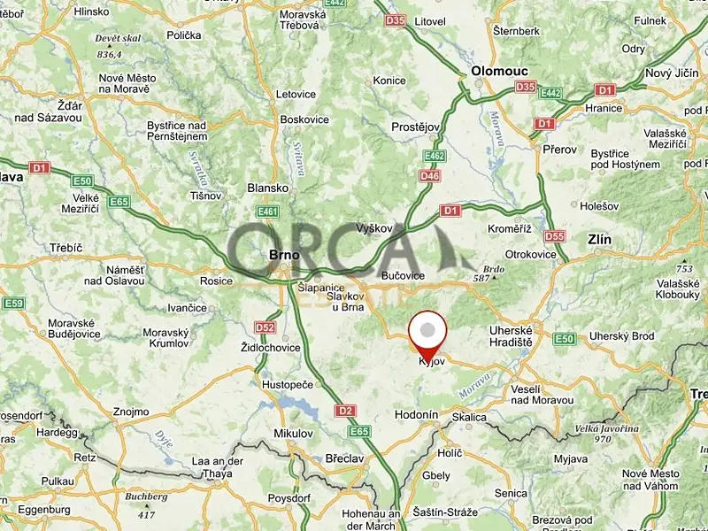 Prodej pole 3155 m², Svatobořice-Mistřín – náhled fotky 3