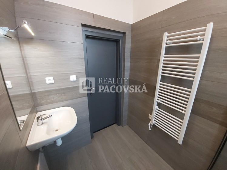 Pronájem bytu 1+kk, 25 m² (7 z 7)