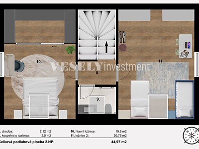 Prodej  rodinného domu 146 m², pozemek 299 m² — photo 5