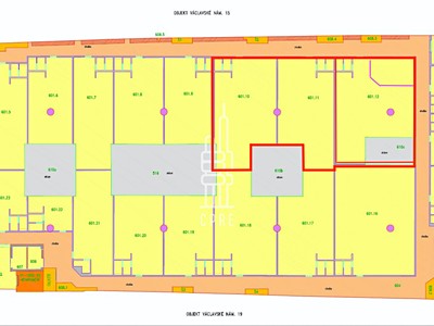 Pronájem kanceláře 191 m² — photo 3