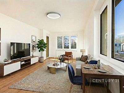 Pronájem bytu 2+kk 60 m²