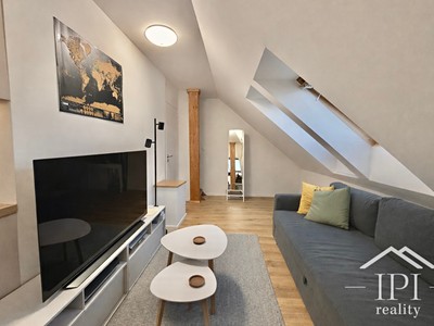 Prodej bytu 2+kk 53 m² (Mezonet)