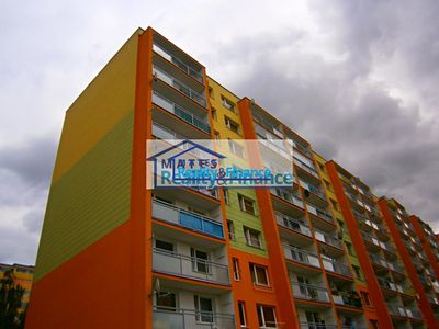 Pronájem bytu 2+kk 43 m²