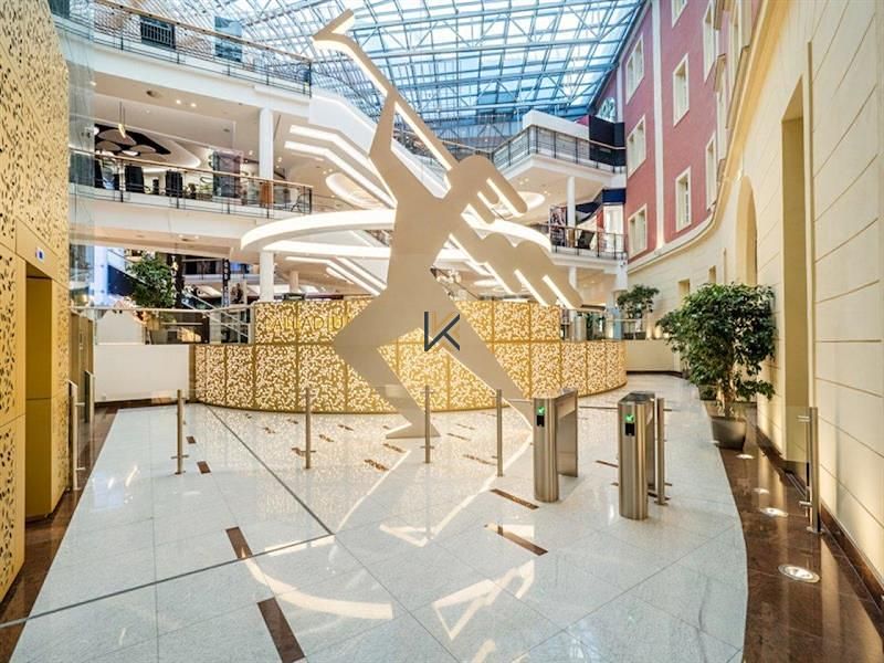 Pronájem kanceláře 653 m² – fotografie 5