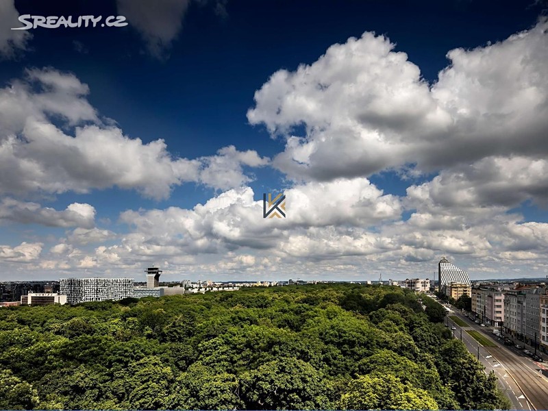 Pronájem kanceláře 505 m² – pohled 4