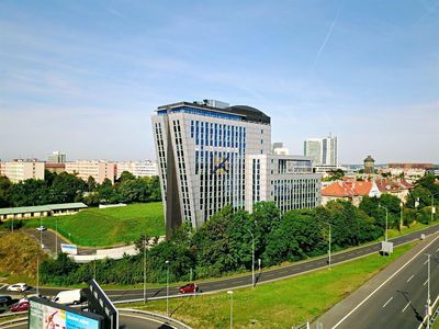 Pronájem kanceláře 268 m²