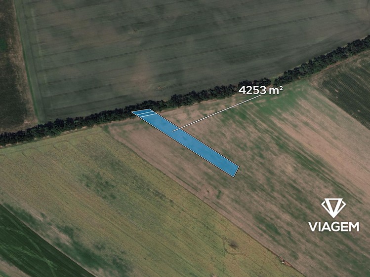 Ділянка на продаж, 1 417 м² (2 з 4)