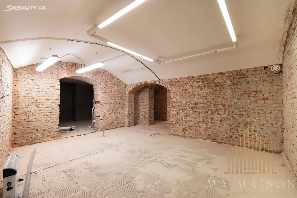Pronájem komerční nemovitosti 105 m² – pohled 3