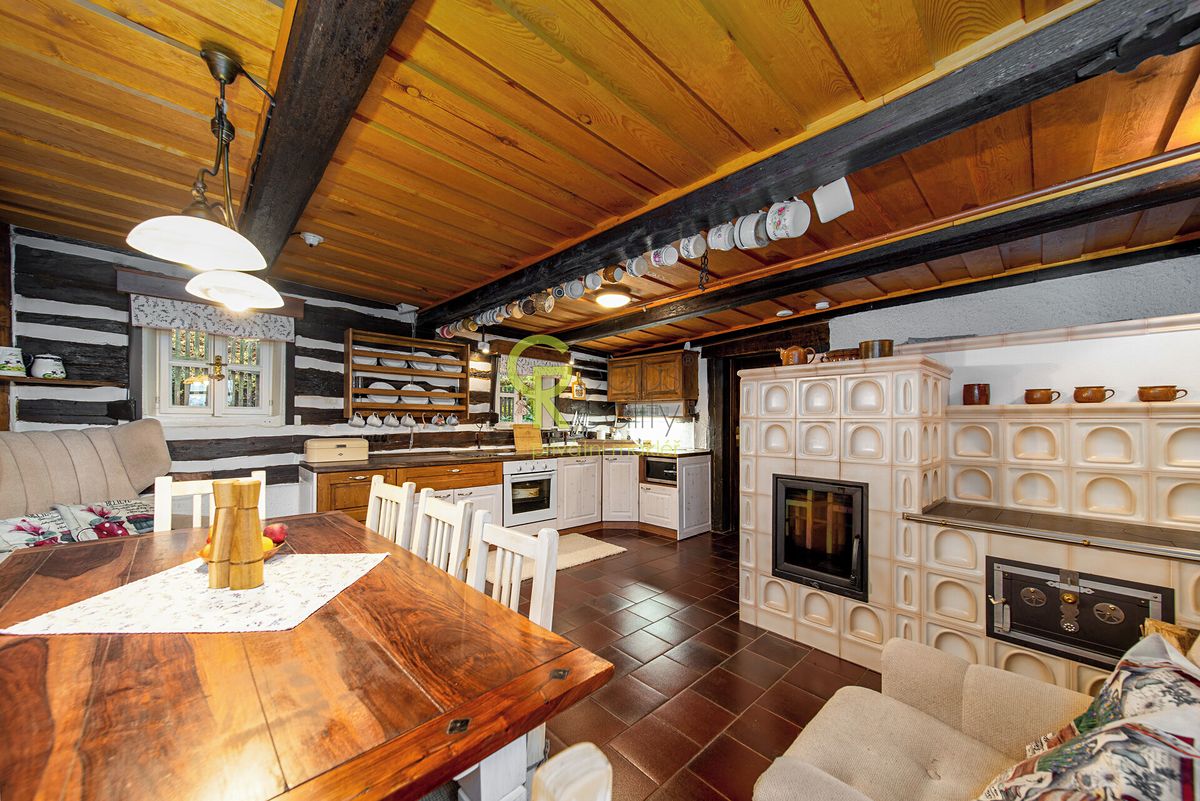 Prodej rodinného domu 130 m², pozemek 4168 m² – fotografie 2