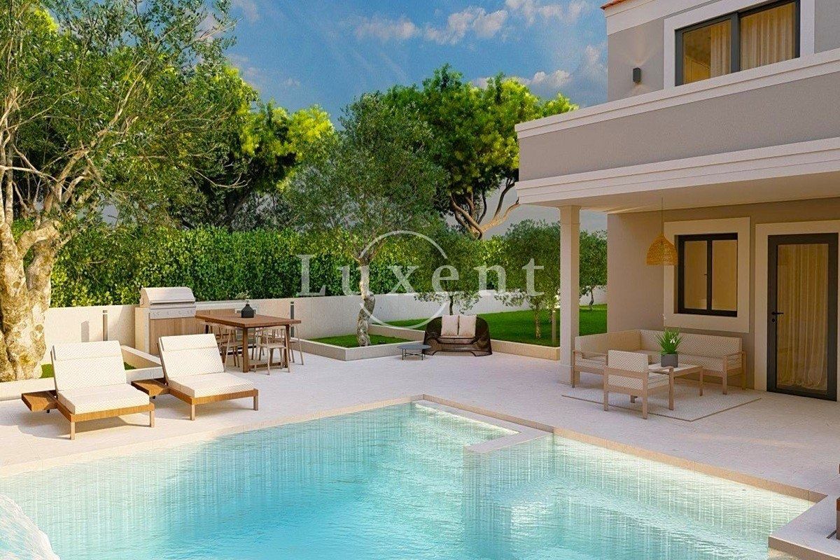 Prodej vily 246 m², pozemek 749 m², Zadar – fotka 1 z 3
