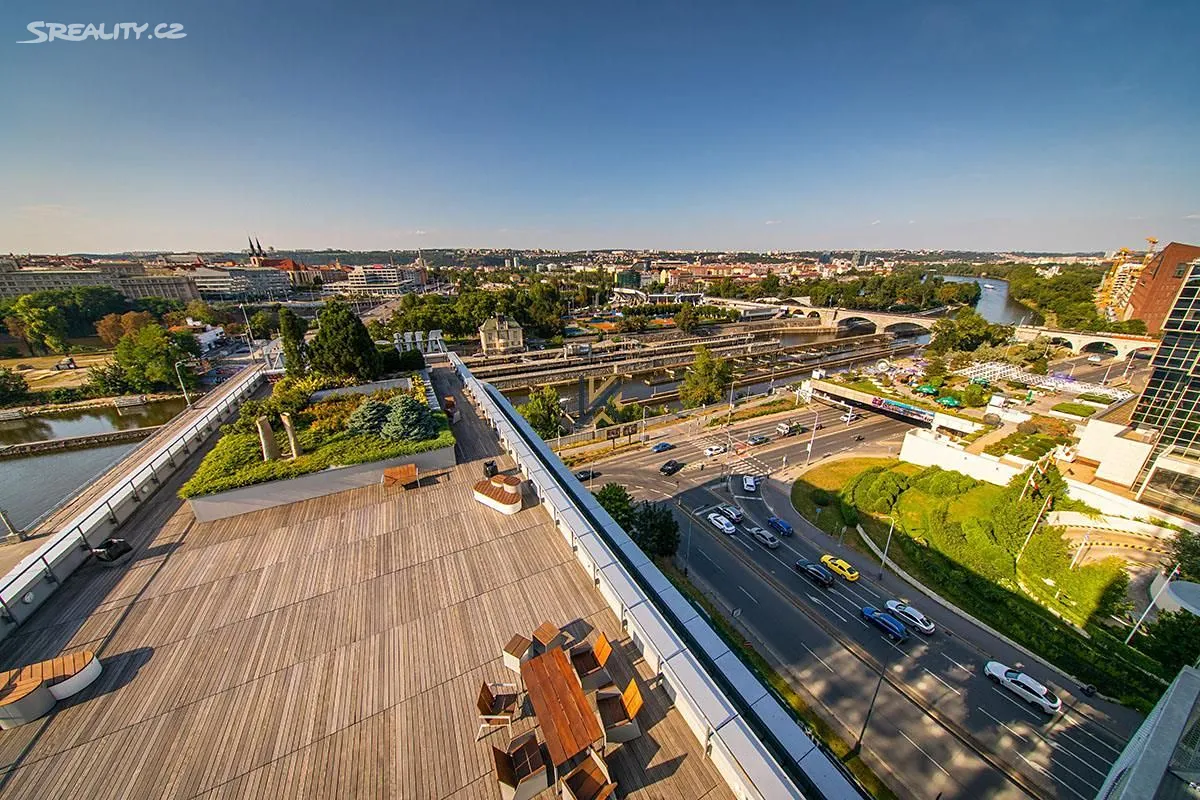 Pronájem kanceláře 506 m² – pohled 5