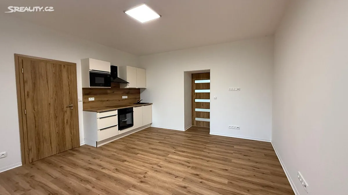 Pronájem bytu 2+kk 48 m², Ústí nad Labem