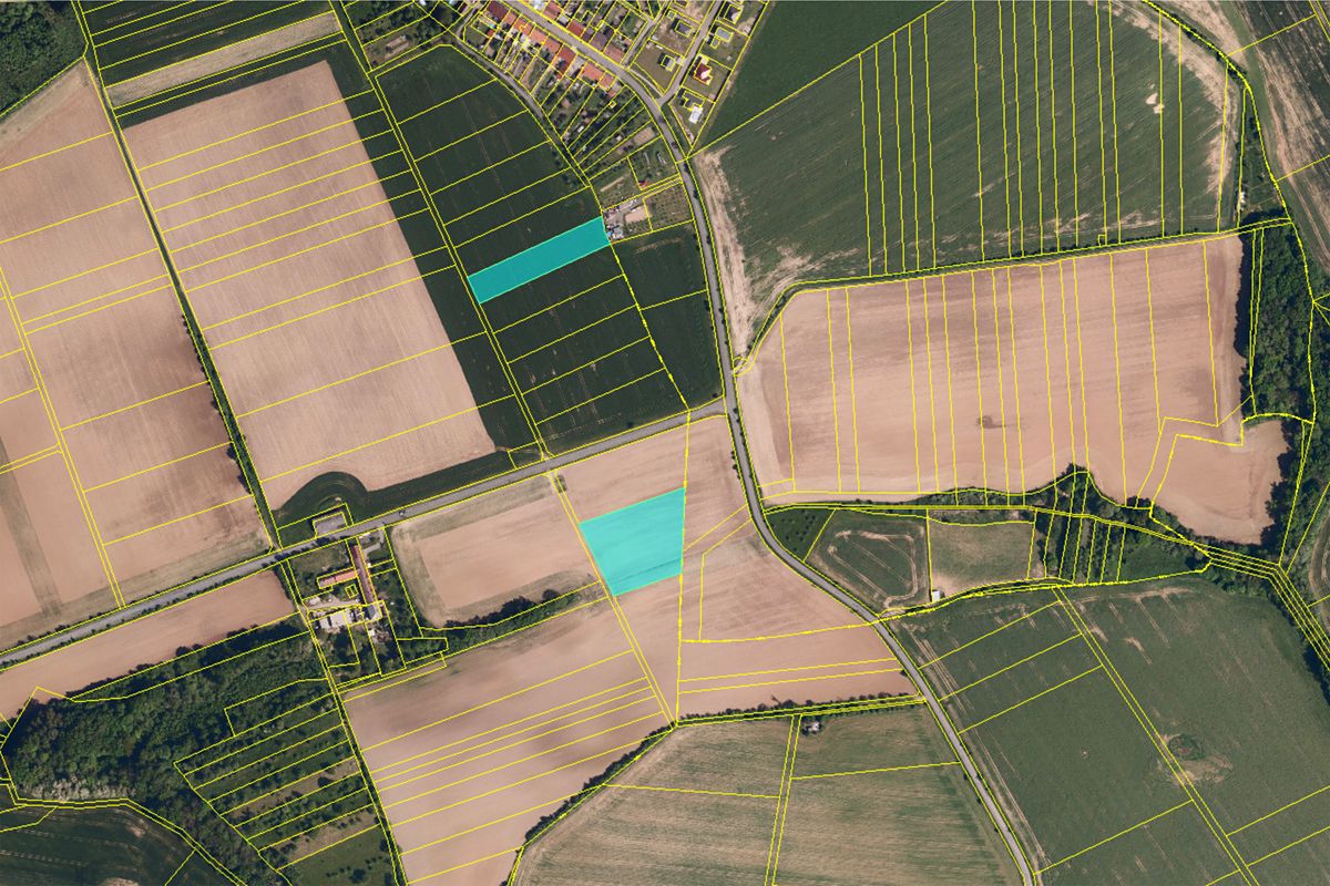 Prodej pole 10644 m² – fotografie 3